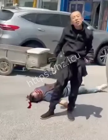 曹县银座杀人事件