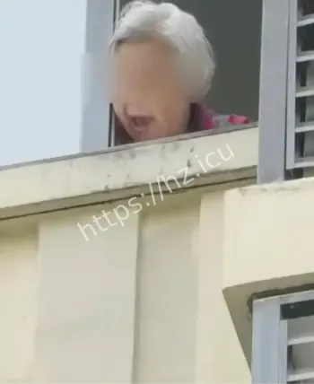 86岁老人凌晨喊叫